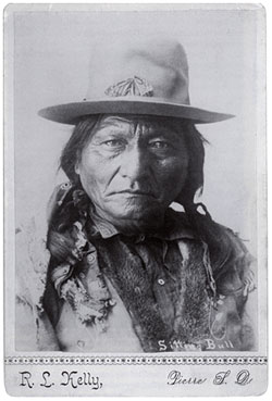 Sitting Bull 1883